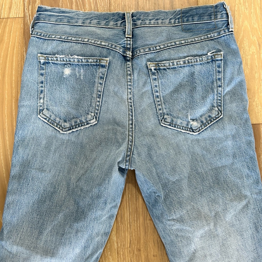 AMO slim straight Babe in Sweet Thing - Picture 7 of 14